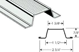 Drywall Furring Channel