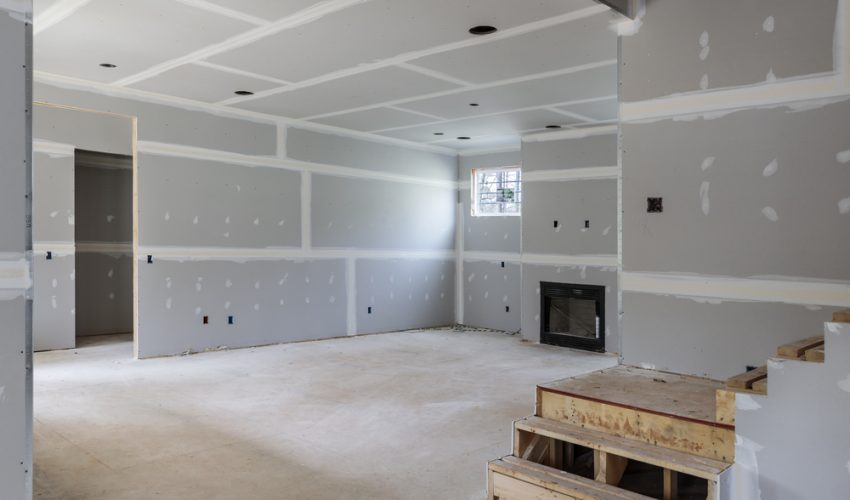 Drywall J Trim