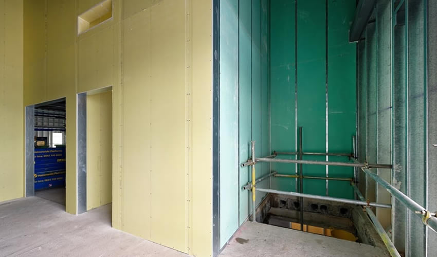 Shaftwall Framing System Shaftwall Framing System